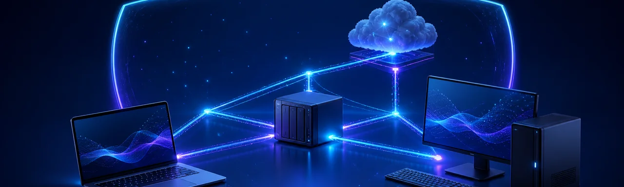 Como o Tailscale simplifica a criação de uma VPN privada para interligar máquinas durante o desenvolvimento e o deploy. /2025/03/18/tailscale/featured-image-preview.webp