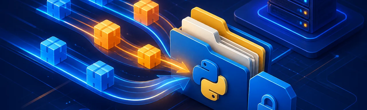 Como uso o uv para criar projetos Python, gerenciar dependências com rapidez e agilizar o deploy usando ambientes sincronizados pelo uv sync. /2025/06/09/python-uv/featured-image-preview.webp
