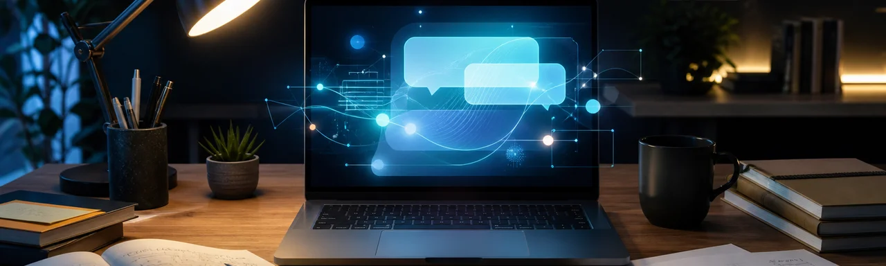 Como o acesso ao plano Go do ChatGPT, oferecido pelo Nubank Ultravioleta, me levou a descobrir agentes, contexto e usos reais de IA no trabalho. /2026/05/25/chatgpt/featured-image-preview.webp
