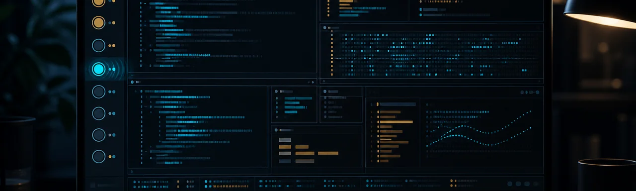 Como o Herdr melhorou meu fluxo com agentes de IA, mantendo vários terminais e projetos ativos e avisando quando um agente termina ou precisa de atenção. /2026/06/12/herdr/featured-image-preview.webp