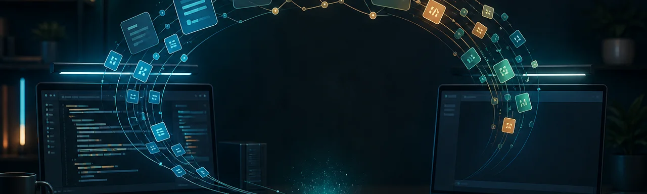 Como o ai-memory guarda o conhecimento das sessões de agentes para acelerar a contextualização e repetir trabalhos com mais consistência. /2026/06/14/ai-memory/featured-image-preview.webp