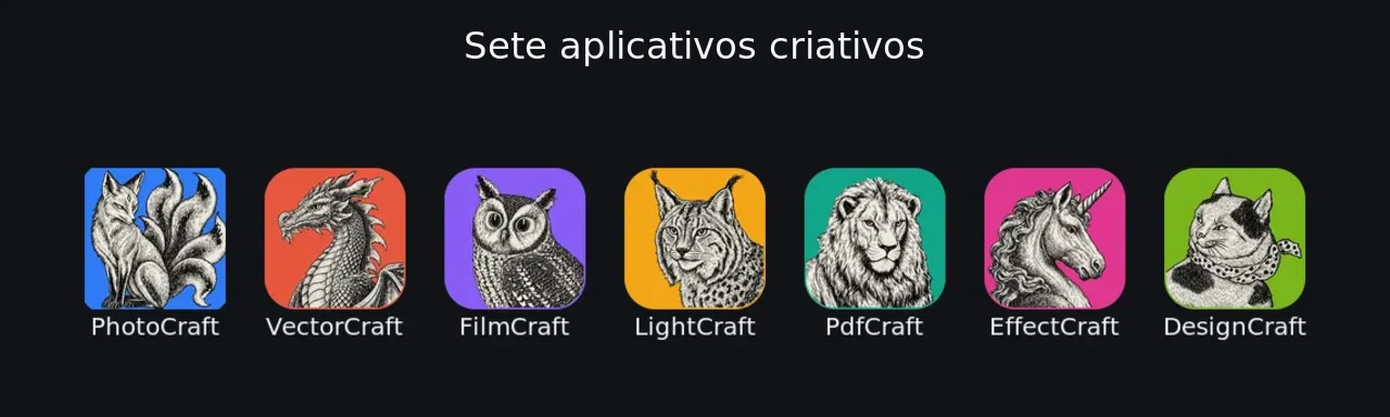 A ArtCraft está criando sete aplicativos criativos open source com ajuda de IA. A iniciativa mostra como código aberto e contribuições assistidas por IA podem acelerar o desenvolvimento de software. /2026/10/10/artcraft-apps/featured-image-preview.webp